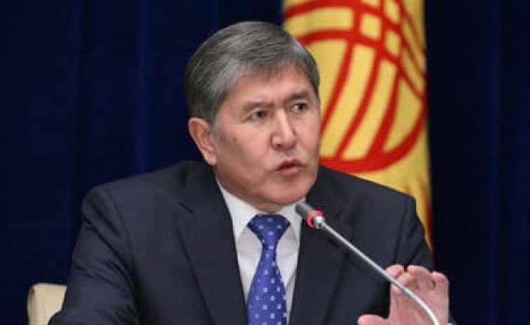 Россия рассчиталась с Киргизией за военные базы