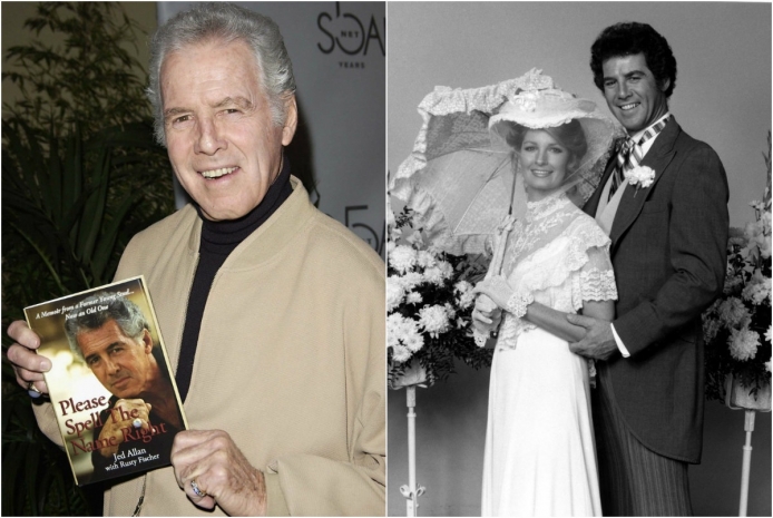 Умер СиСи из «Санта-Барбары»