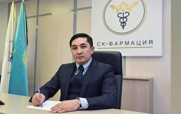 Ружья и пистолет найдены у экс-главы «СК-Фармации»