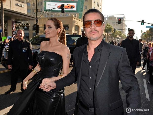 Анджелина Джоли преподнесла подарок мужу: за 3 миллиона долларов