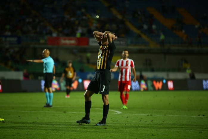 «Кайрат» вылетел из Лиги Европы