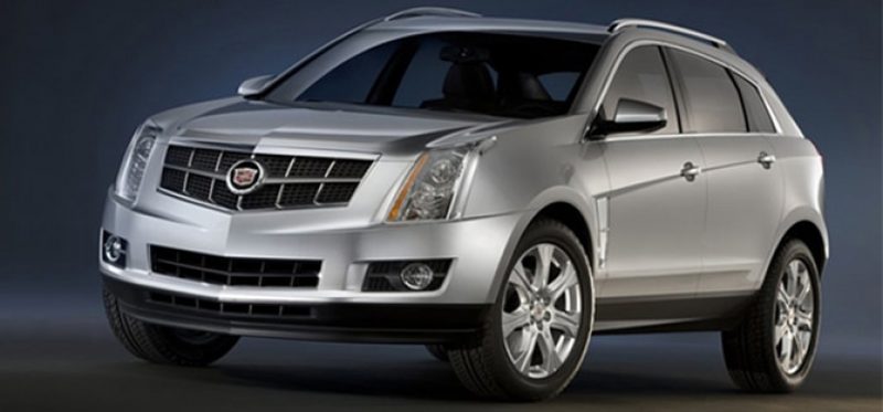 Cadillac отзывает более 4 тысяч кроссоверов в России