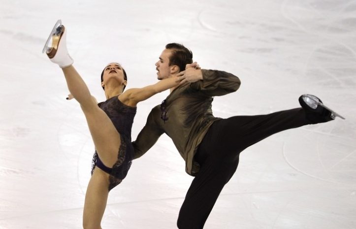 Чемпионат России по фигурному катанию стартует в Сочи