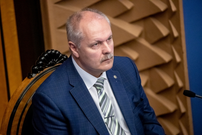 России напомнили о территориальных претензиях Эстонии