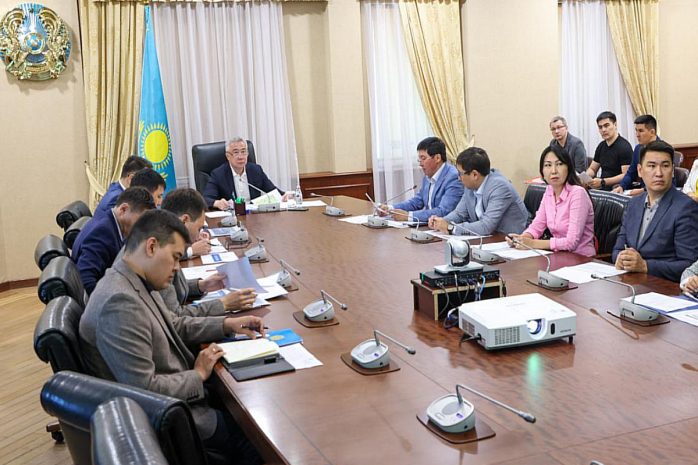 Отечественный сахар не пользуется спросом в Казахстане