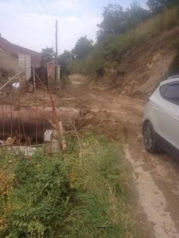 В результате селя в Таджикистане погибли люди