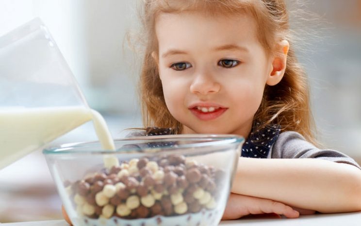 Городские дети чаще страдают от пищевой аллергии