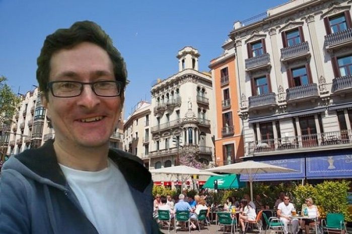 Англичанин каждый день летает на работу в Лондон из Барселоны