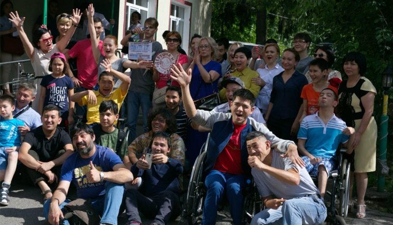 О презентации «особенного кино» сообщил Арыстанбек Мухамедиулы