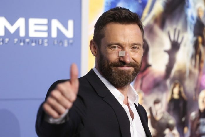 У Хью Джекмана рецидив рака кожи