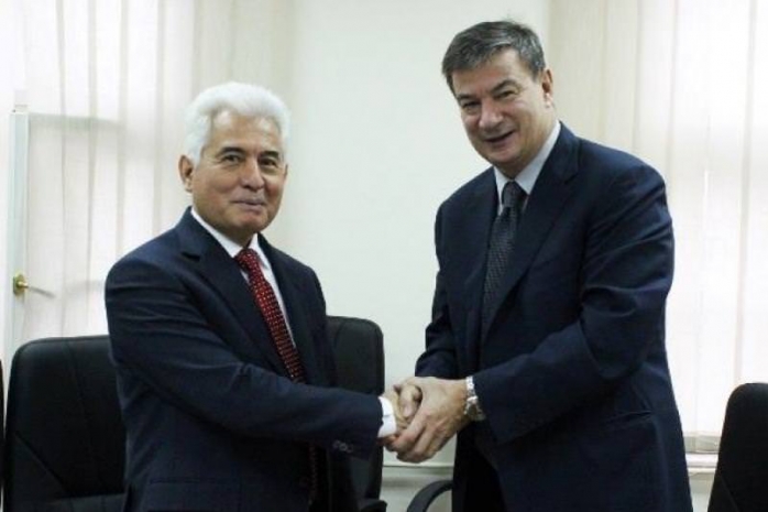 Казахстанский инвестор будет строить железные дороги в Сербии