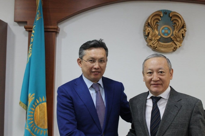 Новые назначения в Минфине РК