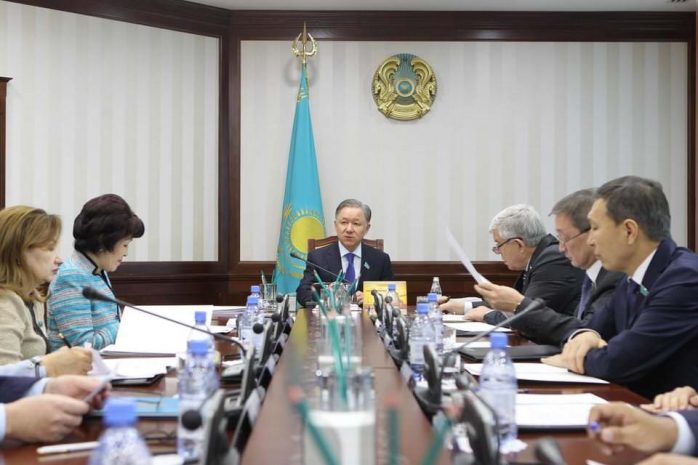 Мажилис сформировал повестку дня