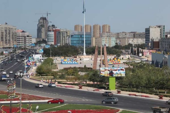 В Актау водитель «Мерседеса» избил владельца «Тойоты»