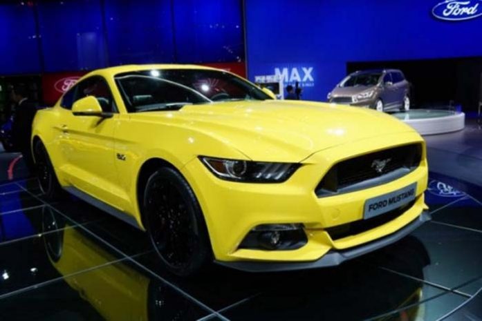 Ford Mustang сделают мягче для Европы