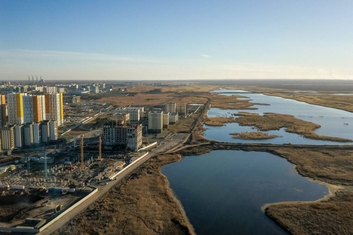 Верховным судом РК принято решение по озерам Малый Талдыколь