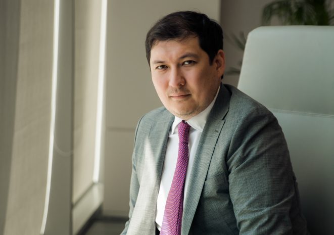Абай Саркулов сложил полномочия главы БРК