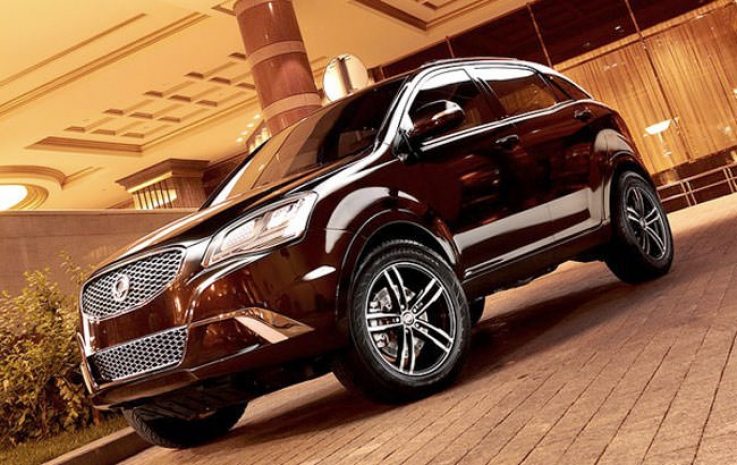 Казахстанский SsangYong признан «безупречным»