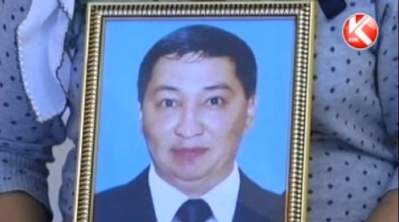 Главврач-самоубийца в предсмертной записке обвинил акима района