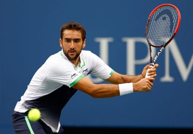 Марин Чилич выиграл US Open