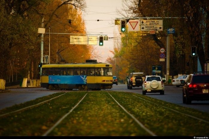 Алматыэлектротранс: «Как работали, так и работаем»