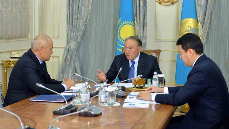 Выручка АО «Самрук-Казына» выросла на 15%