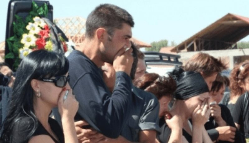 Пропавшего сына егеря признали погибшим в аксайской резне