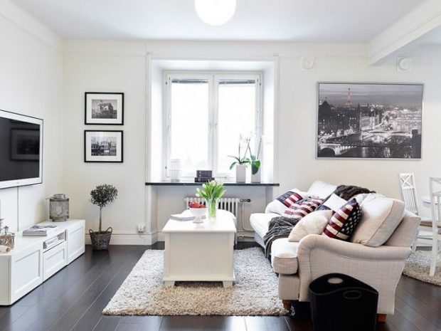 Пять идей для арендованной жилплощади