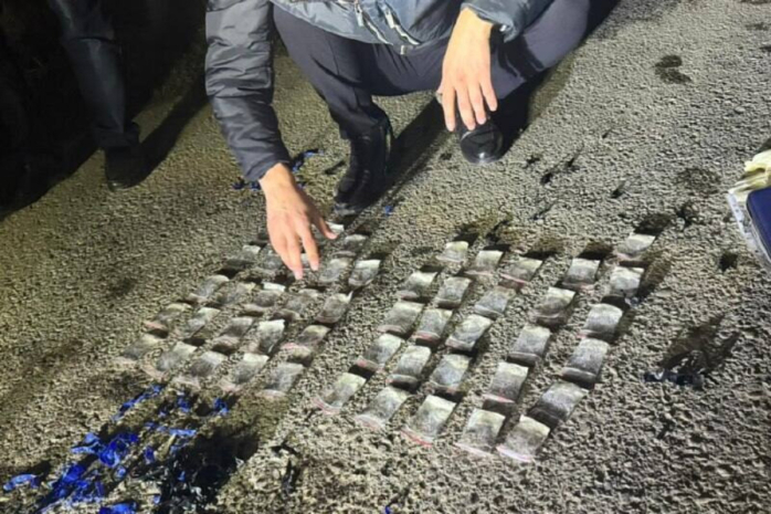 Около 80 доз синтетического наркотика изъяли в Туркестанской области