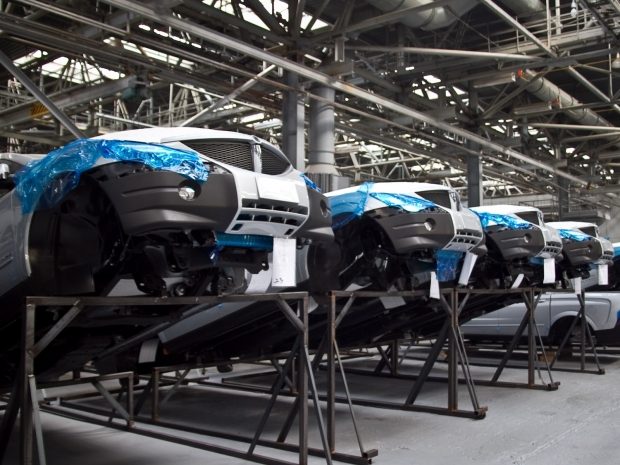 Машиностроение в РК на подъеме