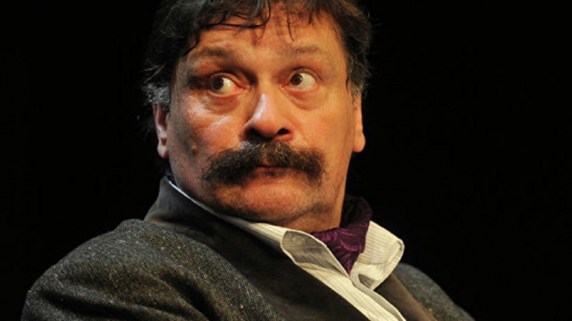 Госпитализирован актер Дмитрий Назаров в Москве