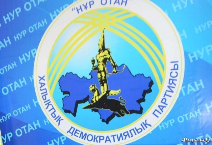 В список «Нур Отана» не попал ни один инвалид