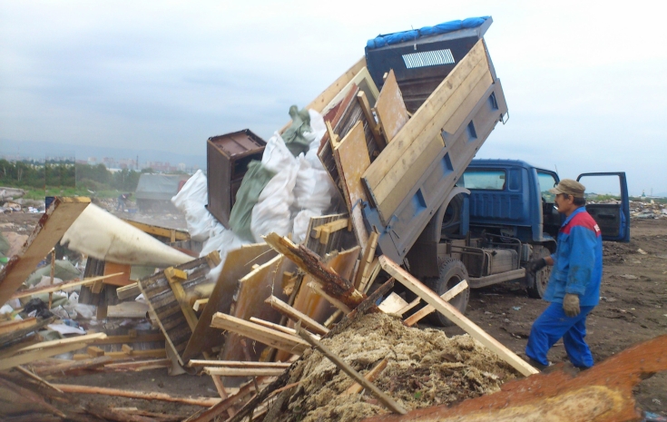 Более 14 миллионов тенге штрафов заплатили водители за загрязнение Астаны
