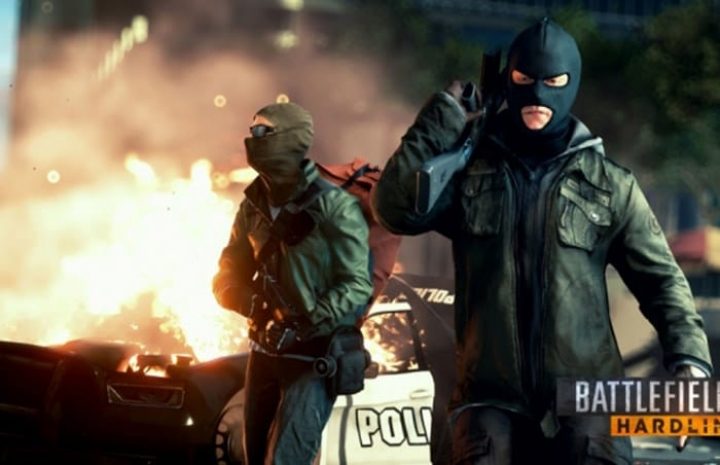 Главным героем Battlefield: Hardline будет подставленный детектив