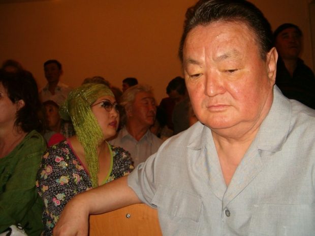 Проклятие рода Нуркадиловых: сегодня Заманбеку исполнилось бы 74 года