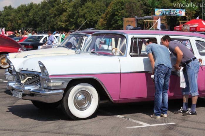 Автоэкзотика по-русски