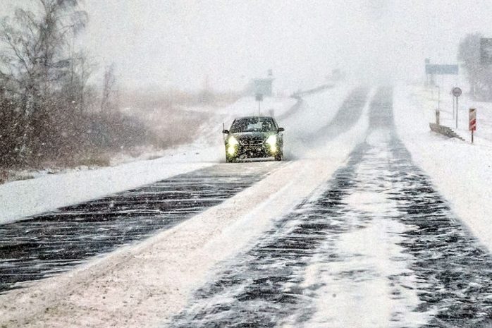 Ветер, туман и гололед ожидаются в Казахстане