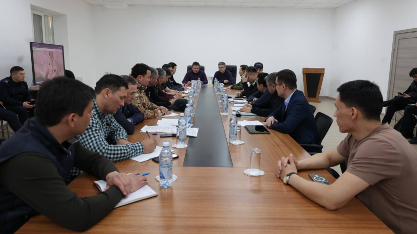 В Атырау объявят режим ЧС — Канат Бозумбаев