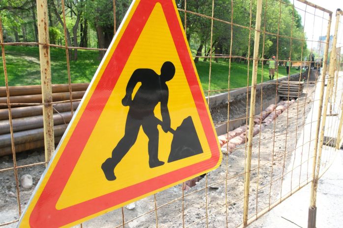 В Алматы временно ограничат проезд по проспекту Суюнбая