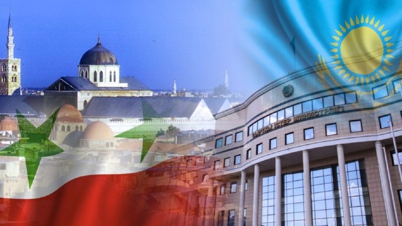 Встречу по Сирии в астанинском формате перенесли на декабрь