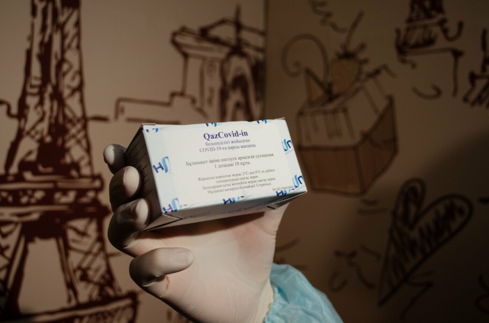 Не менее полугода потребуется для результатов третьей фазы исследований QazVac