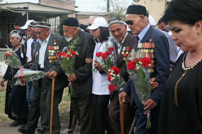 Ветераны Второй мировой войны получат по 900 долларов в Узбекистане