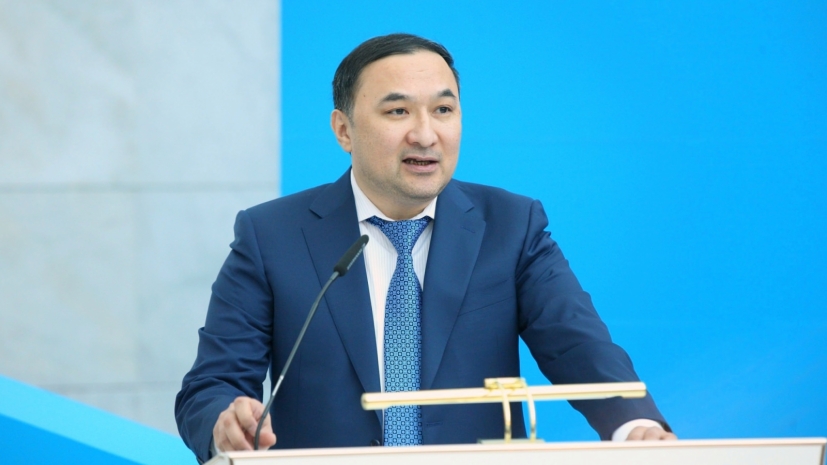 Ержан Бабакумаров: «Эра независимости» – это история о реализации мечты народа Казахстана