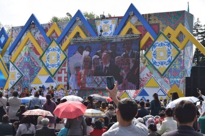 Куда пойти в Караганде 1 мая