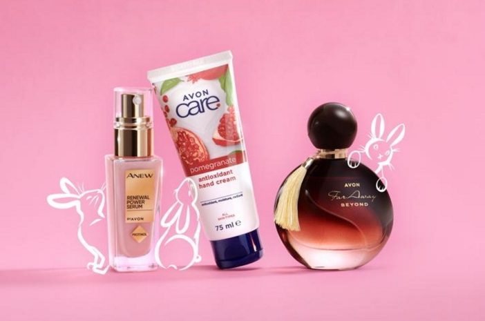 Avon получает одобрение программой Cruelty Free International