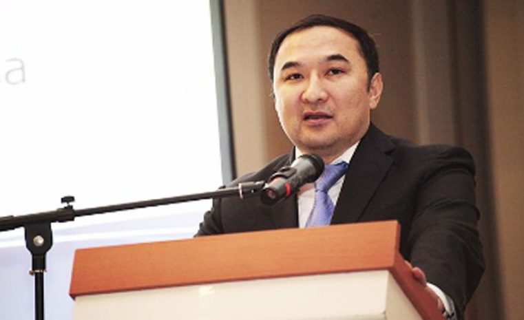 Ержан Бабакумаров получил новое назначение в КПМ РК