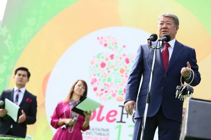 Есимов рассказал, как он создаст уют алматинцамЭксклюзив