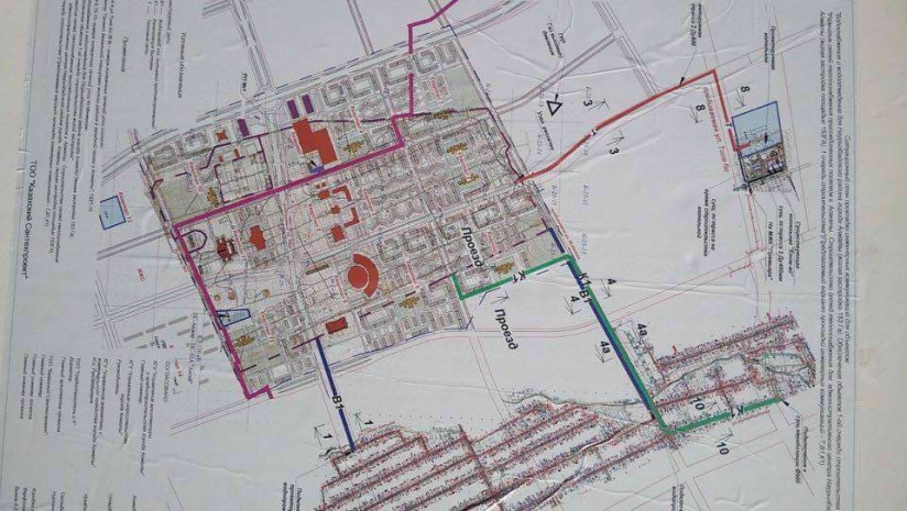 Наурызбайский район в Алматы отстроят для 25 тысяч человек