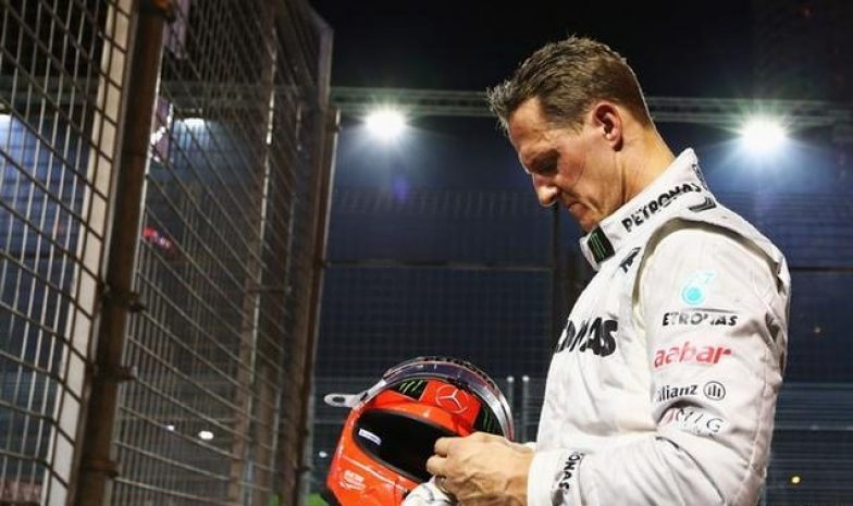 Шумахеру удалили часть черепа