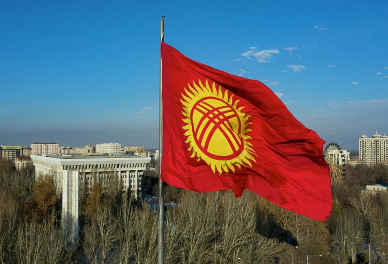 Кыргызстан отказался от замены алфавита